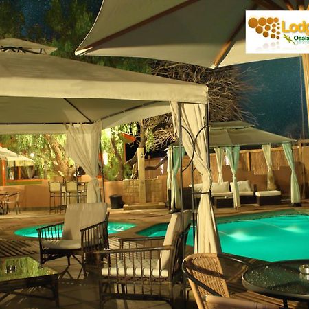 Lodge Ancar Atacama San Pedro de Atacama Buitenkant foto