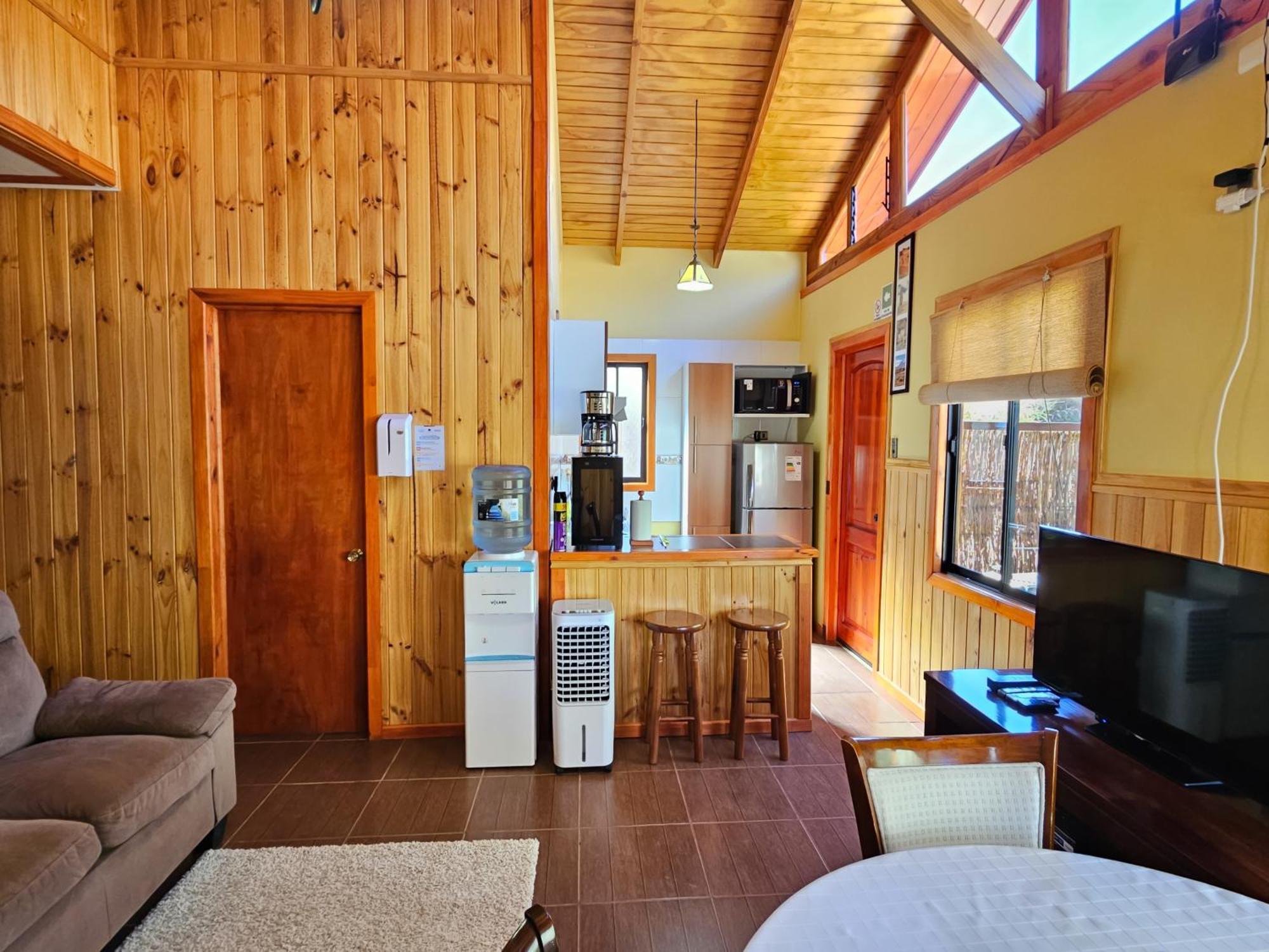 Lodge Ancar Atacama San Pedro de Atacama Buitenkant foto