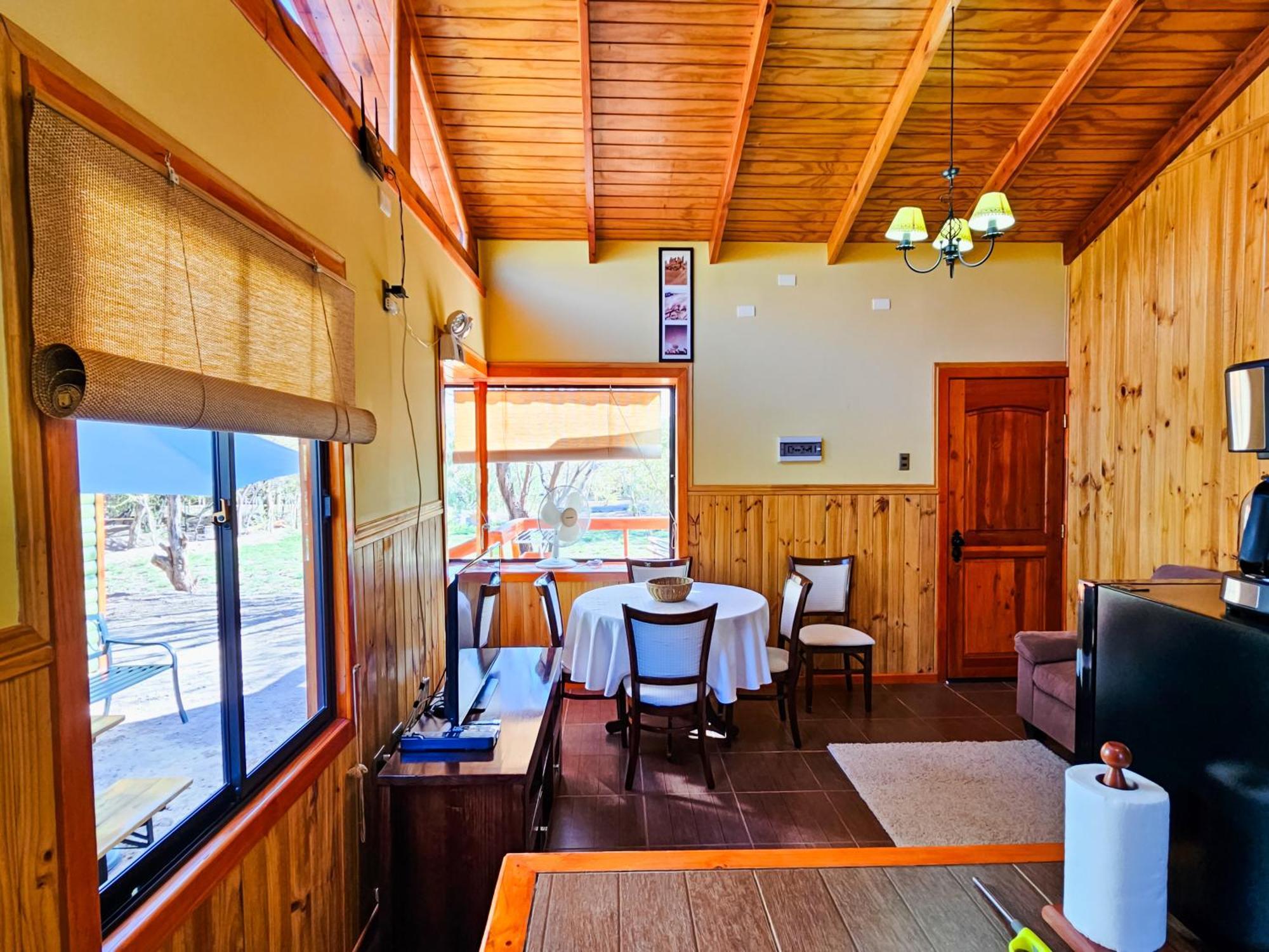 Lodge Ancar Atacama San Pedro de Atacama Buitenkant foto