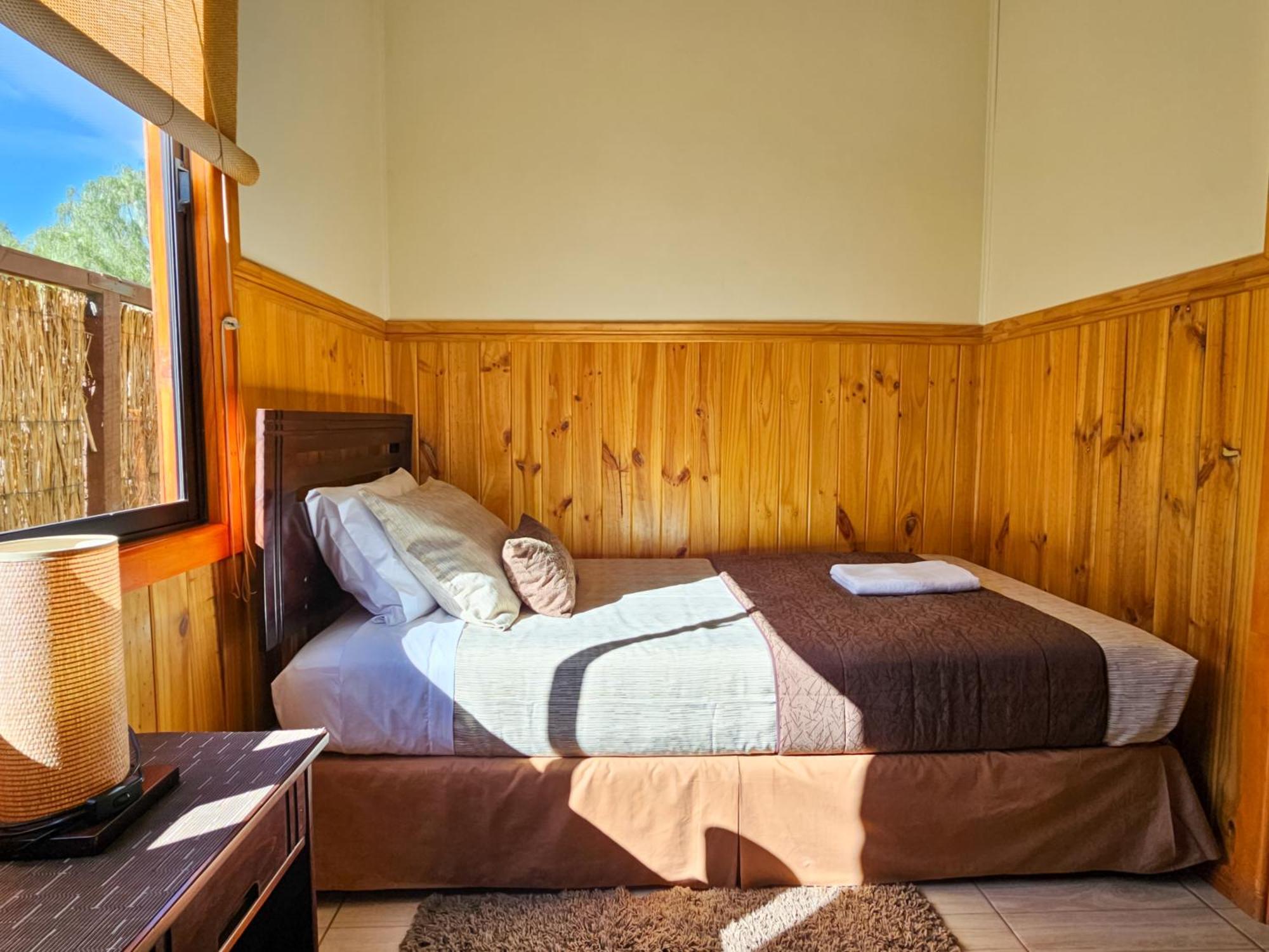 Lodge Ancar Atacama San Pedro de Atacama Buitenkant foto