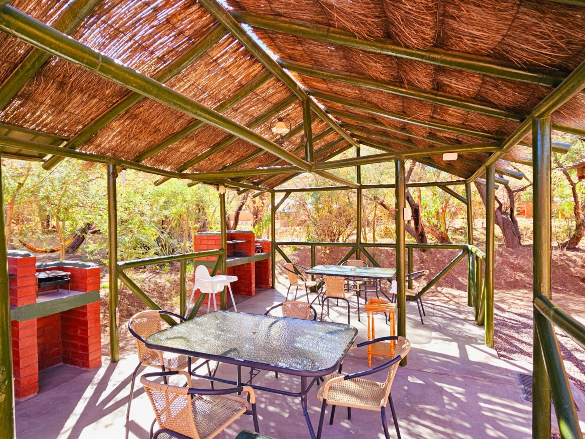 Lodge Ancar Atacama San Pedro de Atacama Buitenkant foto