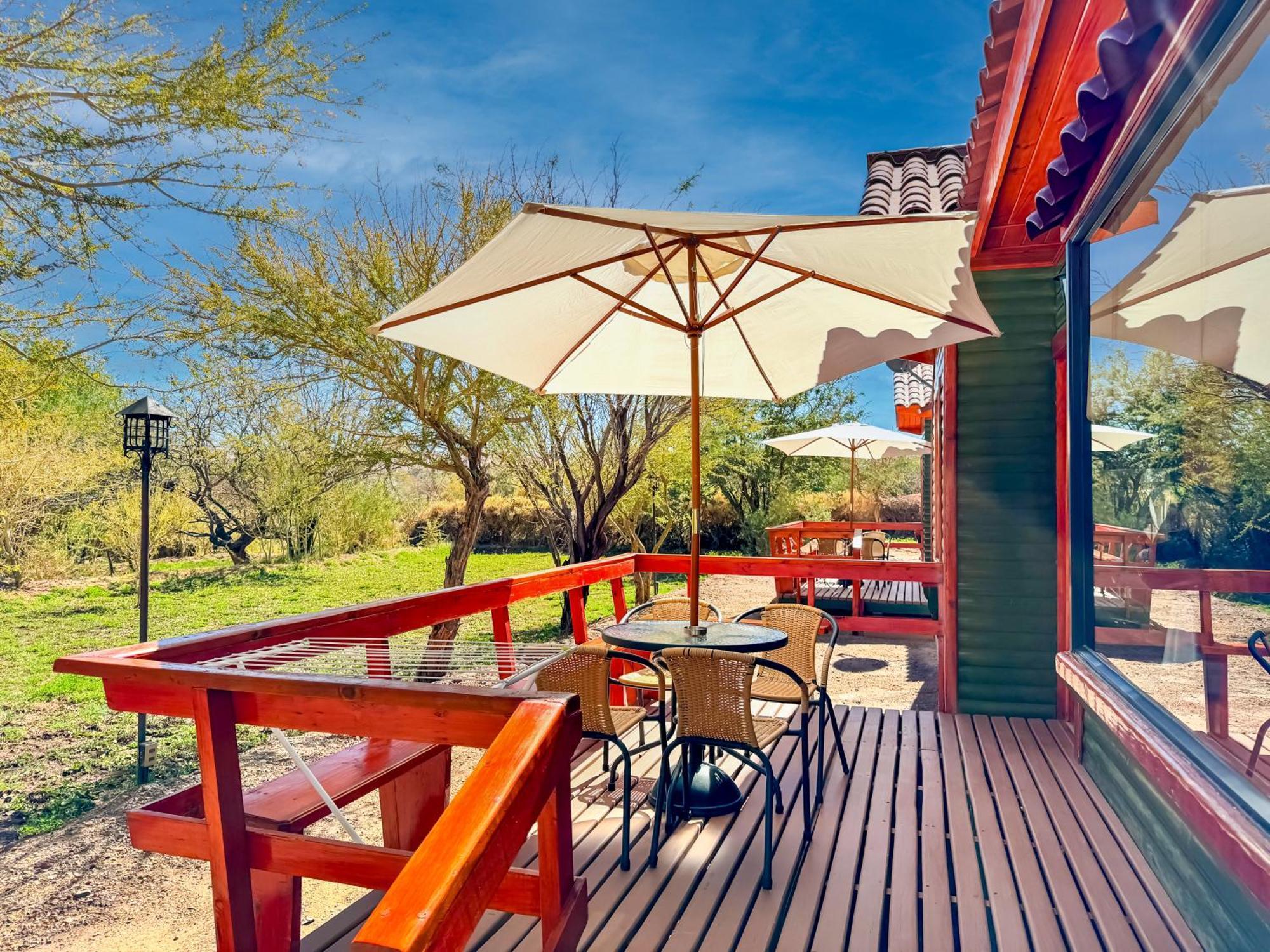 Lodge Ancar Atacama San Pedro de Atacama Buitenkant foto