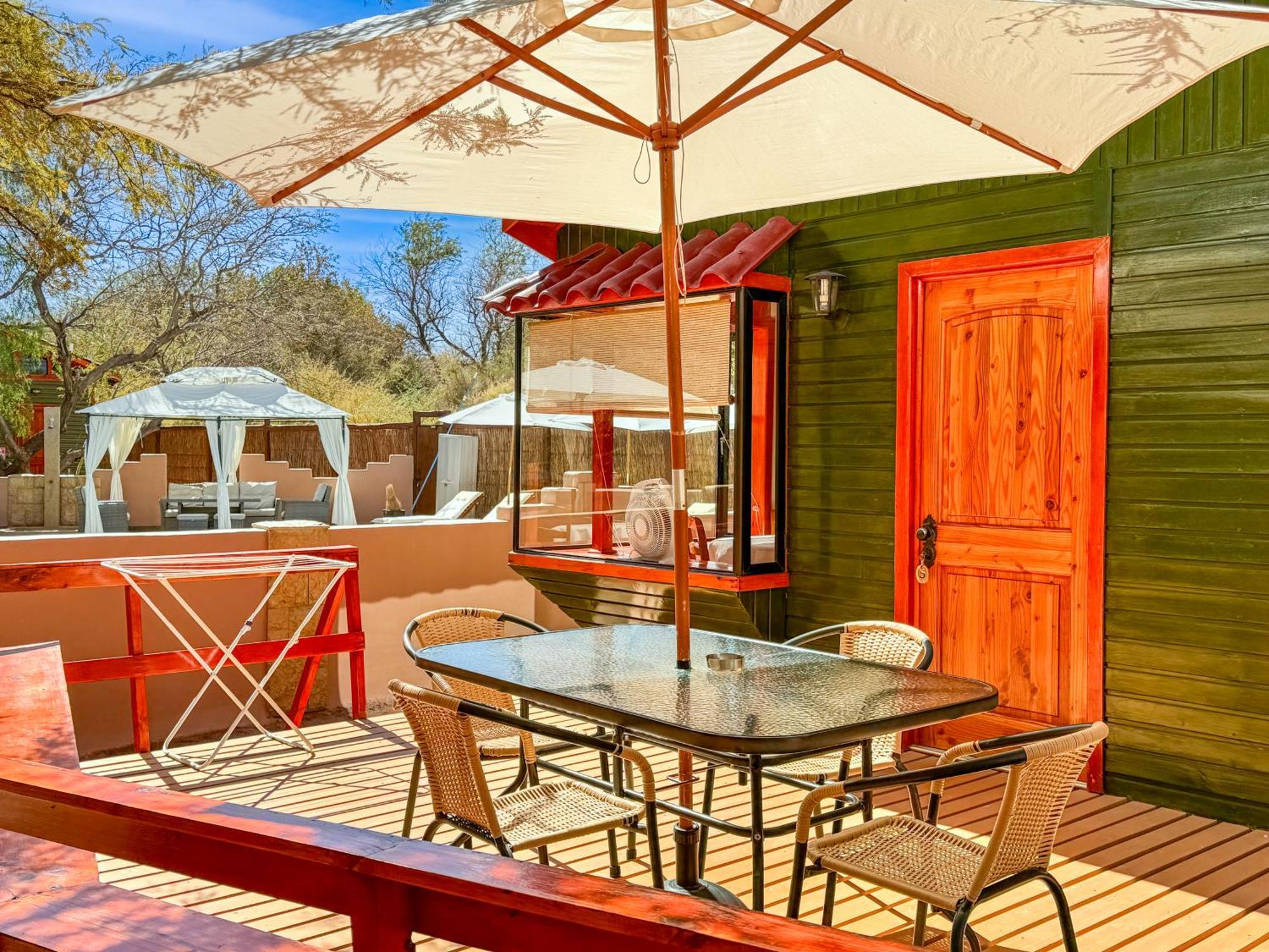 Lodge Ancar Atacama San Pedro de Atacama Buitenkant foto