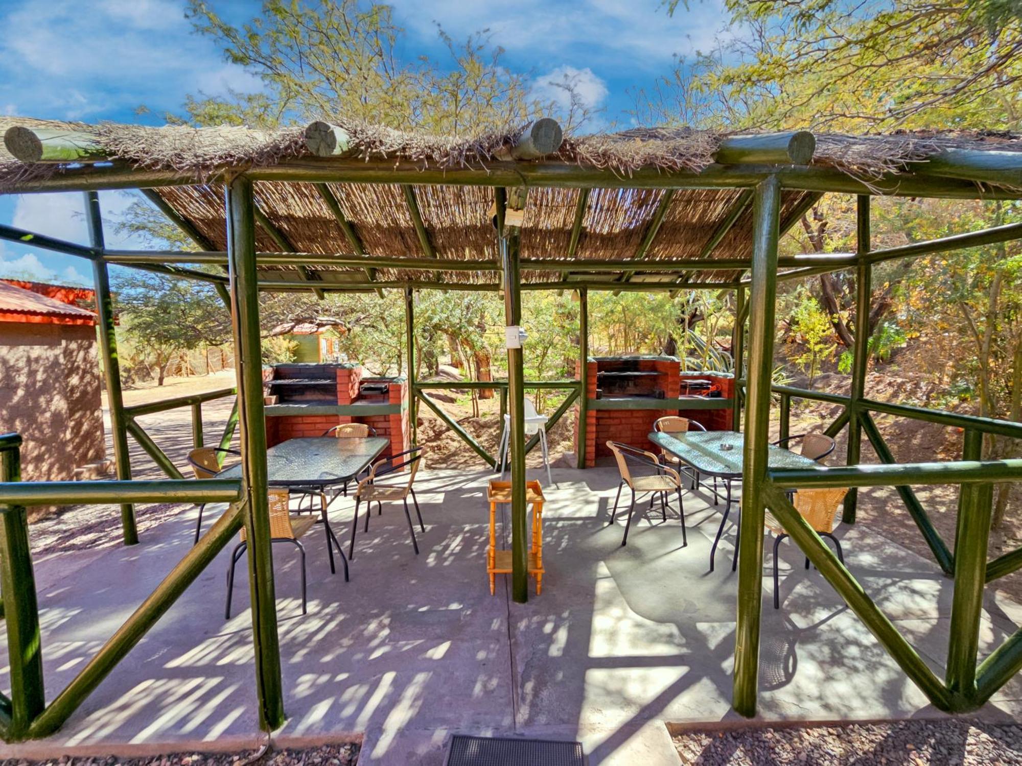 Lodge Ancar Atacama San Pedro de Atacama Buitenkant foto
