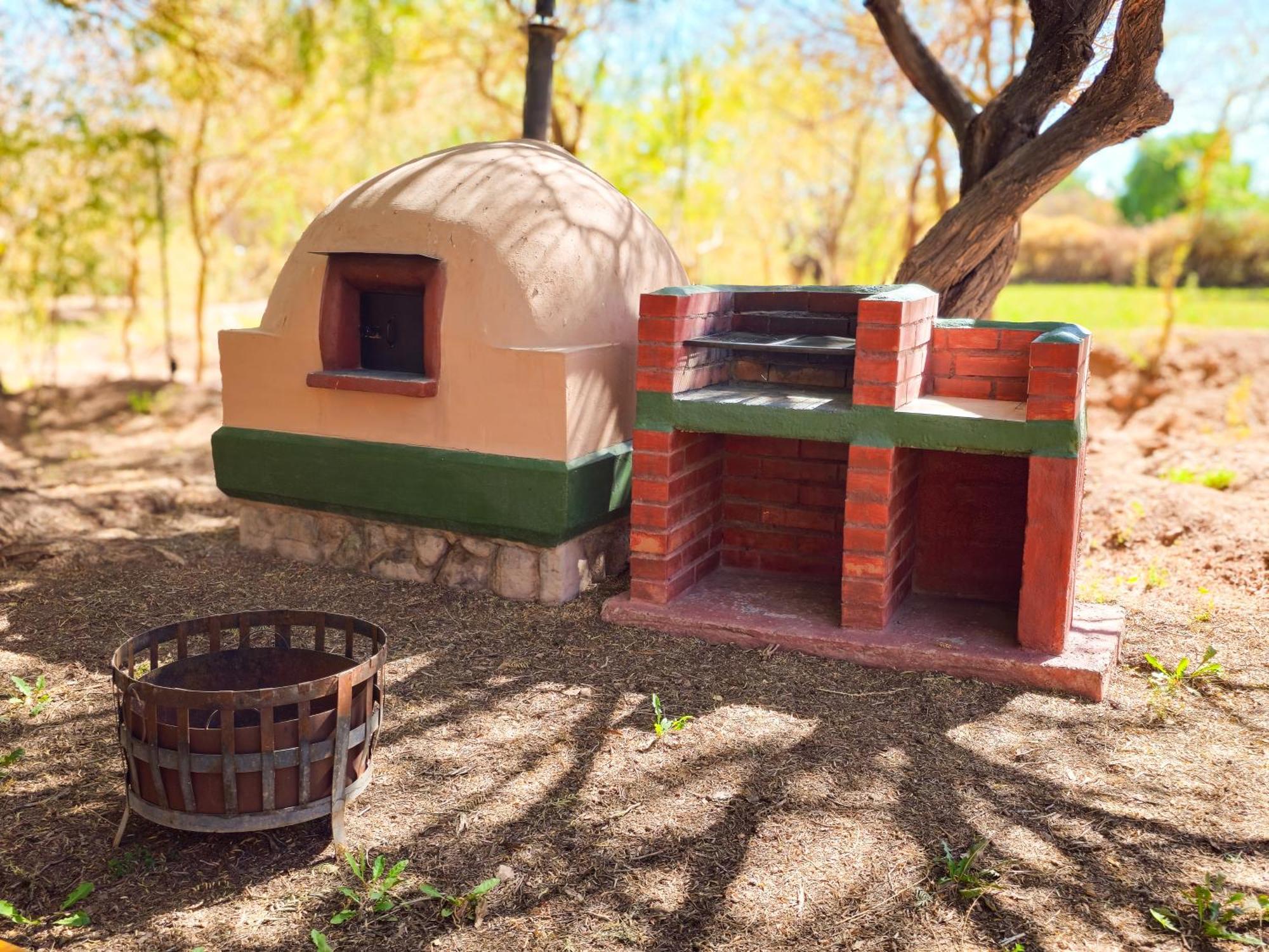 Lodge Ancar Atacama San Pedro de Atacama Buitenkant foto