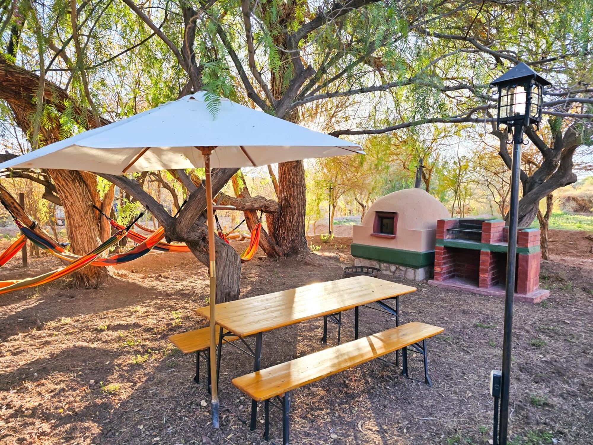 Lodge Ancar Atacama San Pedro de Atacama Buitenkant foto