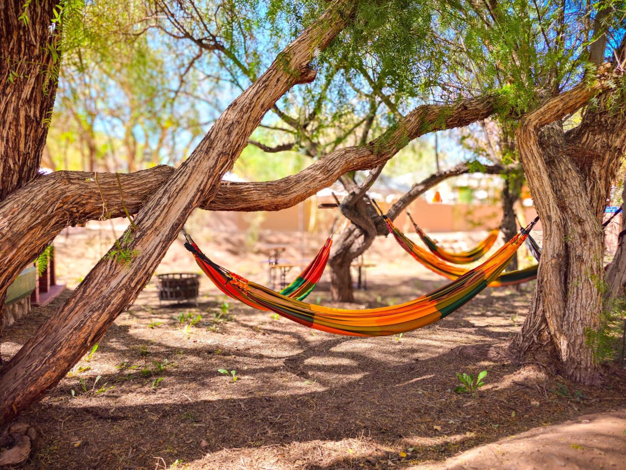 Lodge Ancar Atacama San Pedro de Atacama Buitenkant foto
