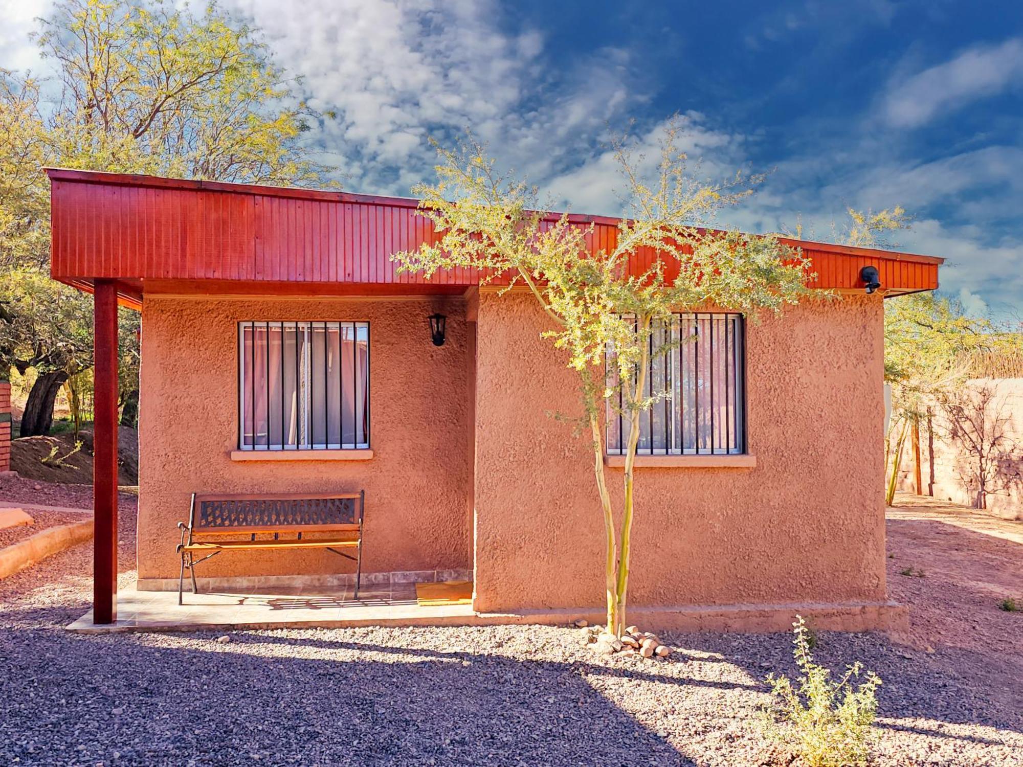 Lodge Ancar Atacama San Pedro de Atacama Buitenkant foto