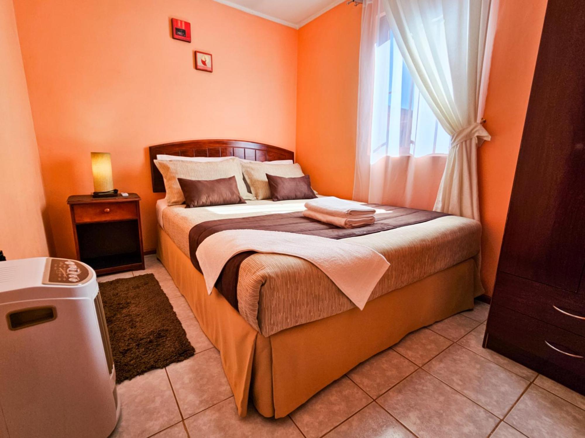 Lodge Ancar Atacama San Pedro de Atacama Buitenkant foto