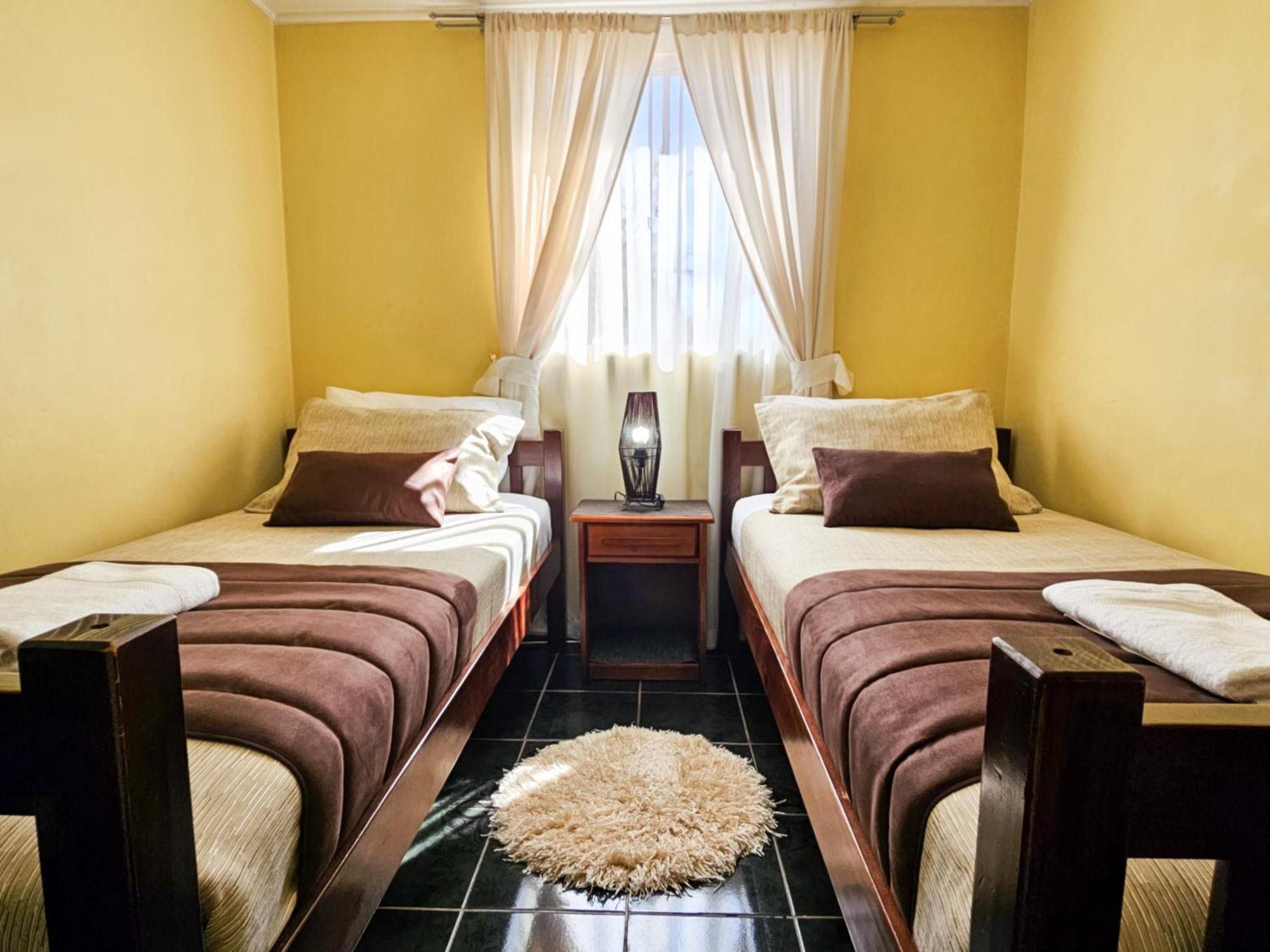 Lodge Ancar Atacama San Pedro de Atacama Buitenkant foto