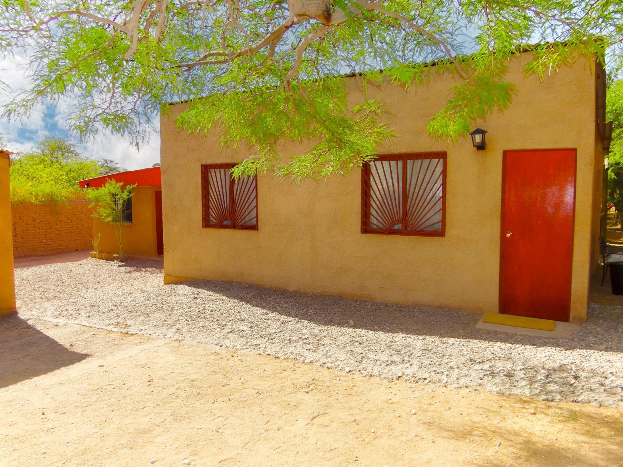 Lodge Ancar Atacama San Pedro de Atacama Buitenkant foto