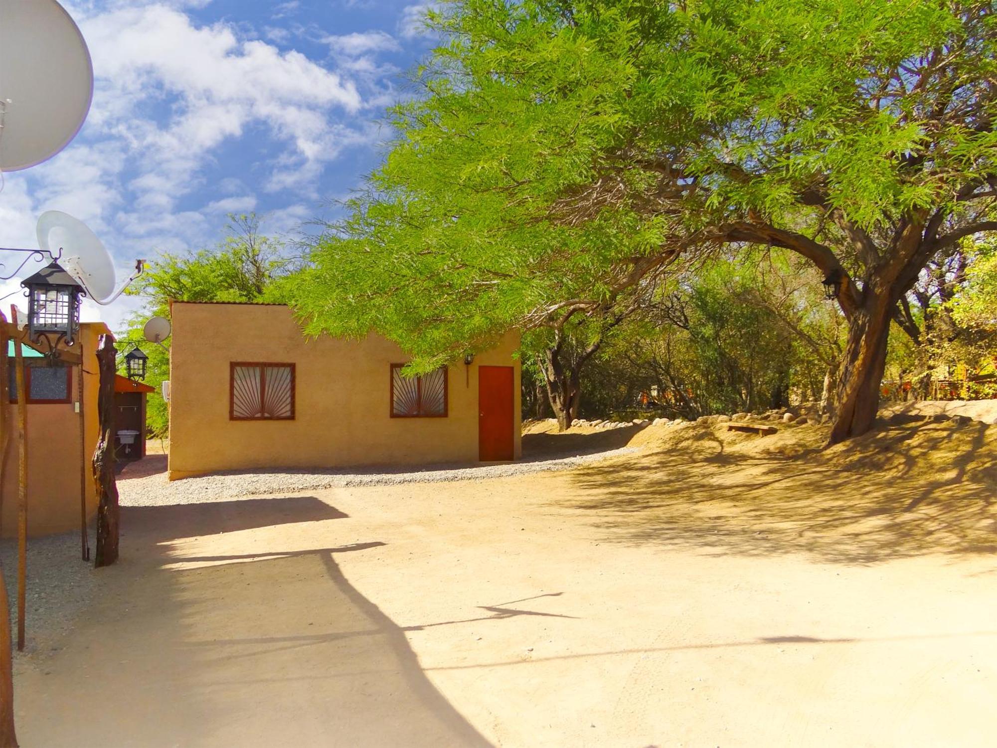 Lodge Ancar Atacama San Pedro de Atacama Buitenkant foto